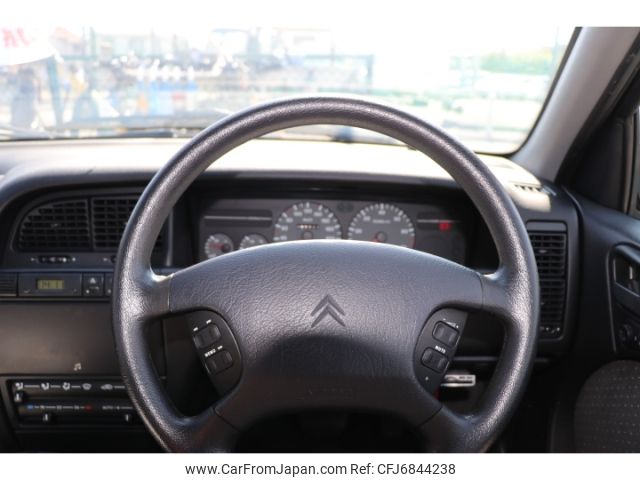 citroen xantia 1996 -CITROEN--Citroen Xantia E-X1RFW--VF7X15E00005E0980---CITROEN--Citroen Xantia E-X1RFW--VF7X15E00005E0980- image 2