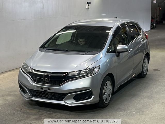 honda fit 2018 -HONDA--Fit GK3-1325477---HONDA--Fit GK3-1325477- image 1