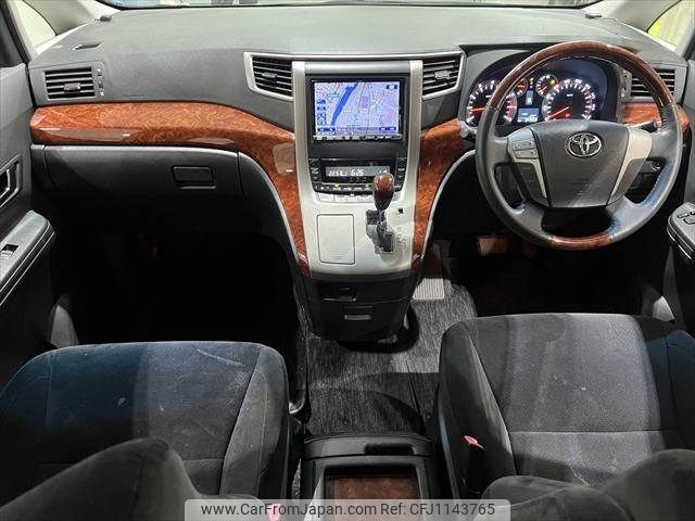 toyota vellfire 2010 -TOYOTA--Vellfire DBA-ANH20W--ANH20-8157321---TOYOTA--Vellfire DBA-ANH20W--ANH20-8157321- image 2
