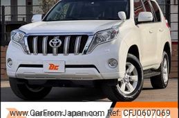 toyota land-cruiser-prado 2016 -TOYOTA--Land Cruiser Prado CBA-TRJ150W--TRJ150-0064681---TOYOTA--Land Cruiser Prado CBA-TRJ150W--TRJ150-0064681-