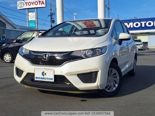 honda fit 2016 quick_quick_DBA-GK3_GK3-1218963 image 1