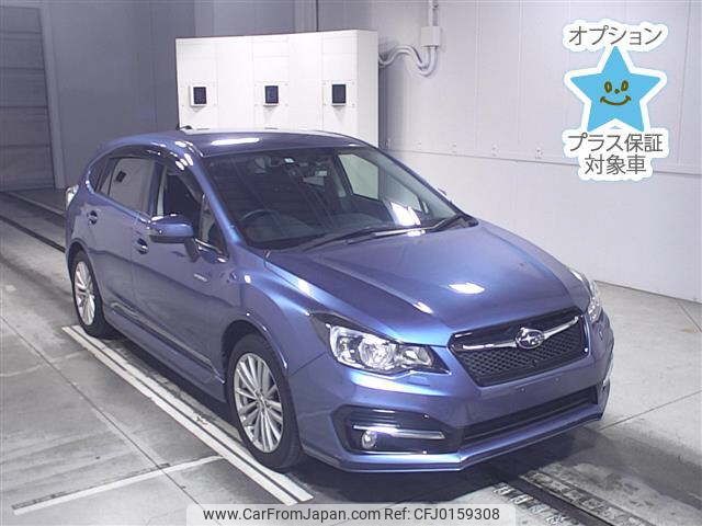 subaru impreza-wagon 2015 -SUBARU--Impreza Wagon GPE--026272---SUBARU--Impreza Wagon GPE--026272- image 1