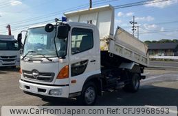 hino ranger 2016 CFJ9968593