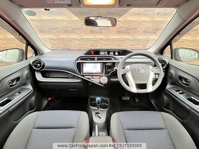 toyota aqua 2016 -TOYOTA--AQUA DAA-NHP10--NHP10-2568063---TOYOTA--AQUA DAA-NHP10--NHP10-2568063- image 2