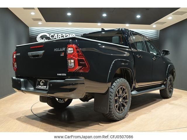 toyota hilux 2023 GOO_NET_EXCHANGE_0507402A30241129W004 image 2