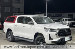 toyota hilux 2021 -TOYOTA--Hilux 3DF-GUN125--GUN125-3924143---TOYOTA--Hilux 3DF-GUN125--GUN125-3924143-