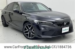 honda civic 2022 CFJ1884736