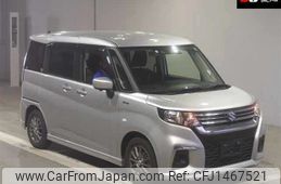 suzuki solio 2022 -SUZUKI--Solio MA37S--143709---SUZUKI--Solio MA37S--143709-