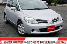 nissan tiida 2011 S12678