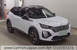 peugeot 2008 2024 quick_quick_5BA-P24HN05_VR3USHNSSRJ547995