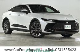 toyota crown 2023 CFJ1535423