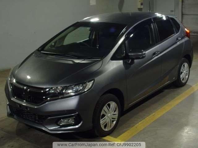 honda fit 2019 -HONDA--Fit DBA-GK4--GK4-3402595---HONDA--Fit DBA-GK4--GK4-3402595- image 1