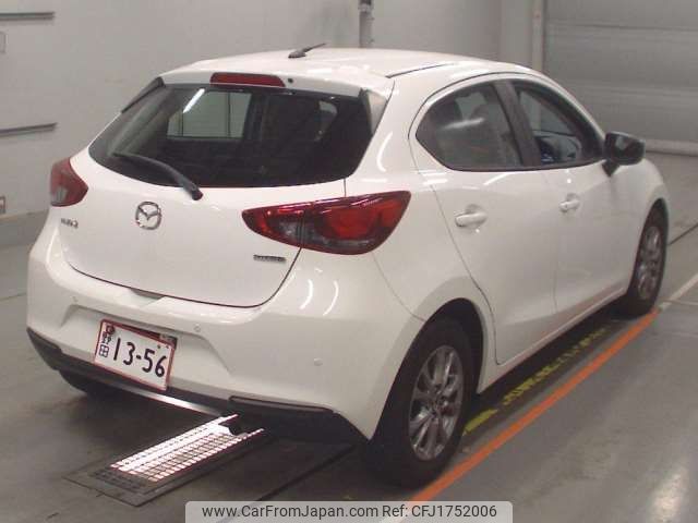 mazda demio 2020 CFJ1752006 image 2