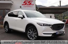 mazda cx-8 2022 CFJ1087670