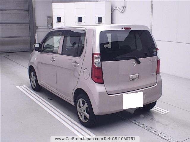 suzuki wagon-r 2013 -SUZUKI 【岐阜 582ﾈ2460】--Wagon R MH34S-195367---SUZUKI 【岐阜 582ﾈ2460】--Wagon R MH34S-195367- image 2