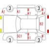 toyota harrier 2018 -TOYOTA--Harrier DBA-ZSU60W--ZSU60-0165491---TOYOTA--Harrier DBA-ZSU60W--ZSU60-0165491- image 2
