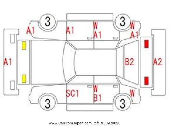 toyota harrier 2018 -TOYOTA--Harrier DBA-ZSU60W--ZSU60-0165491---TOYOTA--Harrier DBA-ZSU60W--ZSU60-0165491- image 2