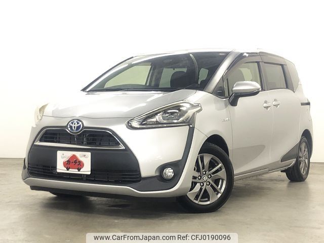 toyota sienta 2016 -TOYOTA--Sienta DAA-NHP170G--NHP170-7065130---TOYOTA--Sienta DAA-NHP170G--NHP170-7065130- image 1