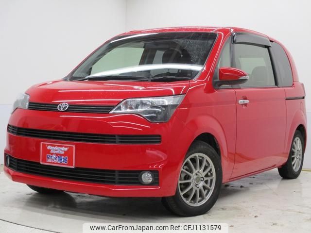 toyota spade 2015 -TOYOTA 【広島 502ﾅ5448】--Spade NCP141--9150021---TOYOTA 【広島 502ﾅ5448】--Spade NCP141--9150021- image 1