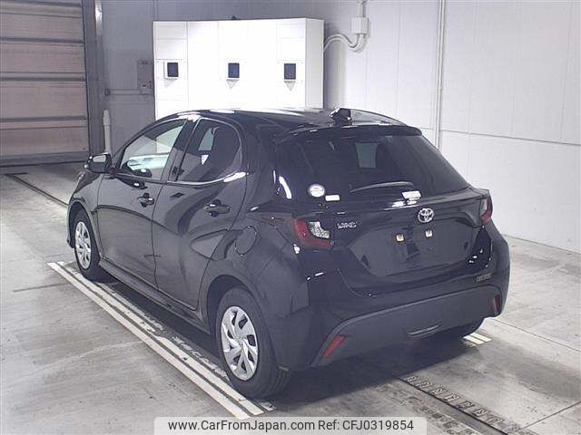 toyota yaris 2021 -TOYOTA--Yaris KSP210-0049795---TOYOTA--Yaris KSP210-0049795- image 2