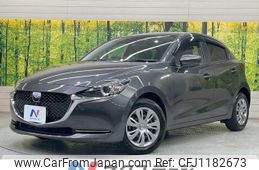 mazda demio 2022 quick_quick_DJLFS_DJLFS-764569