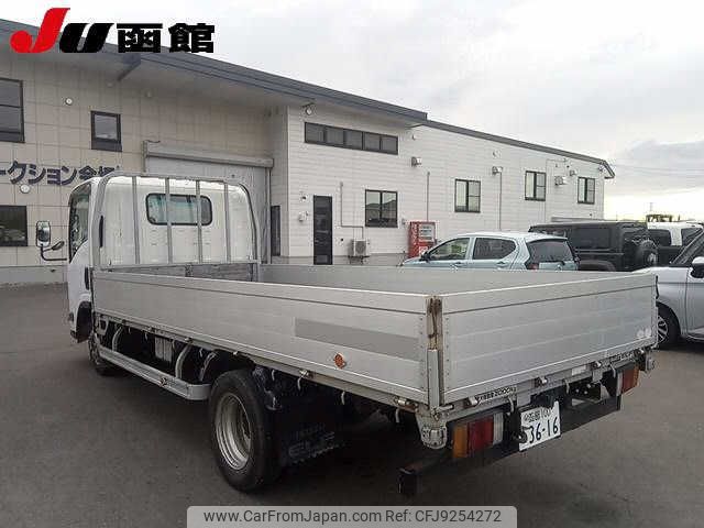 isuzu elf-truck 2008 -ISUZU 【函館 100ｽ3616】--Elf NLR85AR--7003745---ISUZU 【函館 100ｽ3616】--Elf NLR85AR--7003745- image 2