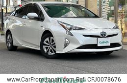 toyota prius 2017 -TOYOTA--Prius DAA-ZVW50--ZVW50-6109311---TOYOTA--Prius DAA-ZVW50--ZVW50-6109311-