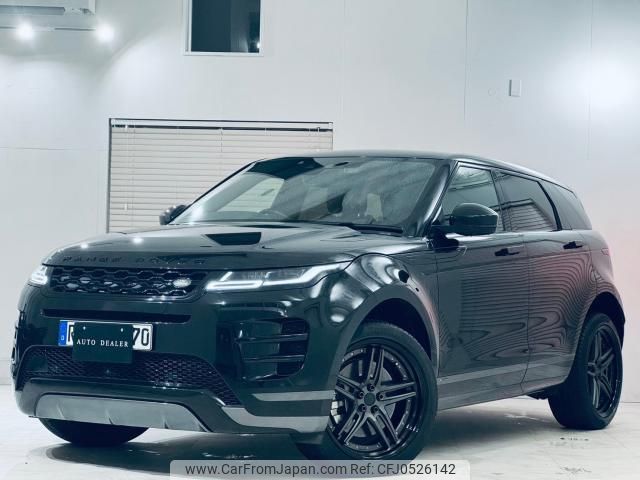 land-rover range-rover-evoque 2020 quick_quick_LZ2NA_SALZA2AN7LH009920 image 1