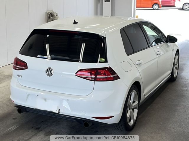 volkswagen golf 2015 -VOLKSWAGEN 【宮崎 333と523】--VW Golf AUCHH-GW036768---VOLKSWAGEN 【宮崎 333と523】--VW Golf AUCHH-GW036768- image 2