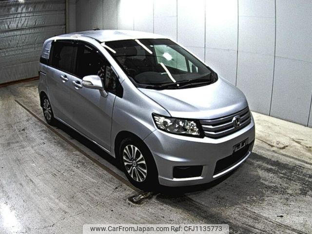 honda freed-spike 2012 -HONDA--Freed Spike GB3-1442308---HONDA--Freed Spike GB3-1442308- image 1