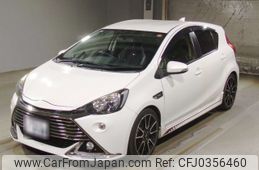 toyota aqua 2014 -TOYOTA 【岐阜 519り888】--AQUA NHP10-2362676---TOYOTA 【岐阜 519り888】--AQUA NHP10-2362676-