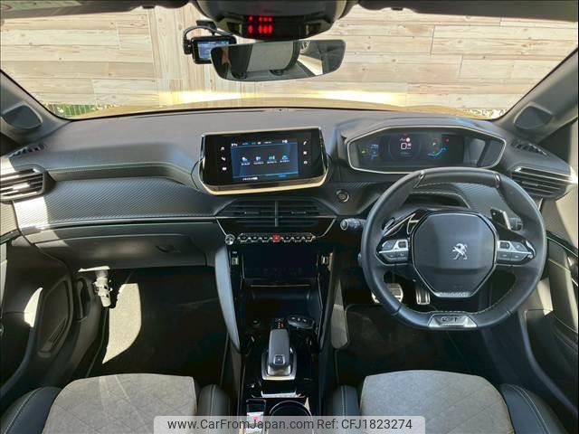 peugeot 208 2020 CFJ1823274 image 2