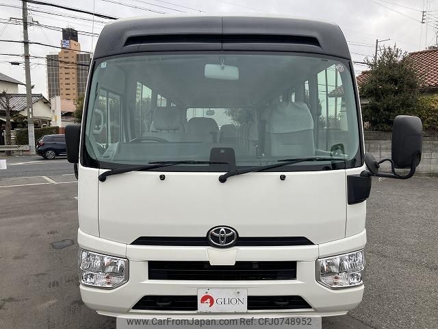 toyota coaster 2018 quick_quick_SKG-XZB70_XZB70-1002789 image 2