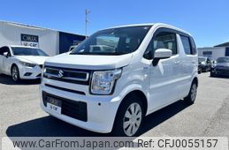 suzuki wagon-r 2019 -SUZUKI--Wagon R DAA-MH55S--MH55S-283002---SUZUKI--Wagon R DAA-MH55S--MH55S-283002-