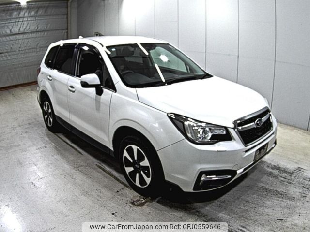 subaru forester 2016 -SUBARU--Forester SJ5-073493---SUBARU--Forester SJ5-073493- image 1