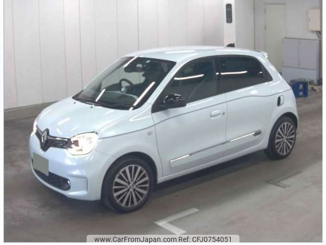 renault twingo 2023 -RENAULT 【堺 500ﾌ6503】--Renault Twingo 7BA-AHB4D1--VF1AH0006N0848984---RENAULT 【堺 500ﾌ6503】--Renault Twingo 7BA-AHB4D1--VF1AH0006N0848984- image 2