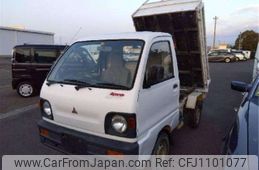 mitsubishi minicab-truck 1993 -MITSUBISHI--Minicab Truck ﾌﾒｲ--U42T-0158683---MITSUBISHI--Minicab Truck ﾌﾒｲ--U42T-0158683-