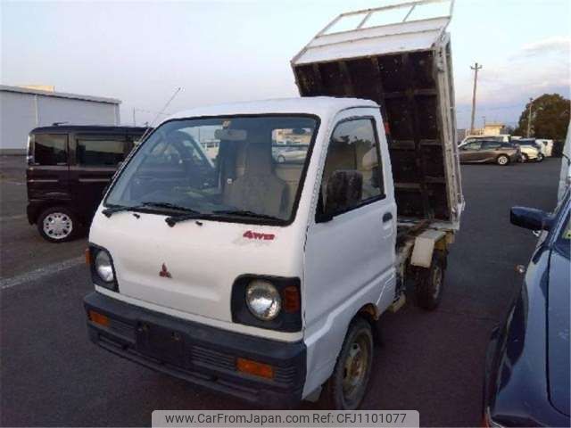 mitsubishi minicab-truck 1993 CFJ1101077 image 1