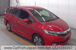 honda shuttle 2018 quick_quick_DBA-GK8_1201352