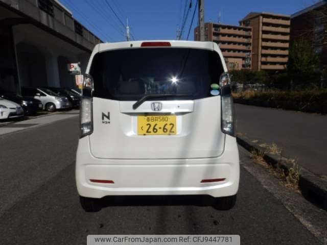 honda n-wgn 2014 -HONDA 【春日井 580ｸ2662】--N WGN DBA-JH1--JH1-2020285---HONDA 【春日井 580ｸ2662】--N WGN DBA-JH1--JH1-2020285- image 2