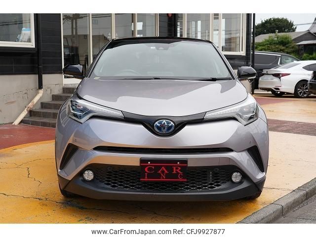 toyota c-hr 2017 quick_quick_ZYX10_ZYX10-2092615 image 2