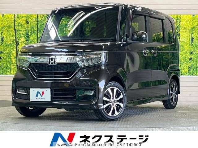 honda n-box 2018 -HONDA--N BOX DBA-JF3--JF3-1174414---HONDA--N BOX DBA-JF3--JF3-1174414- image 1