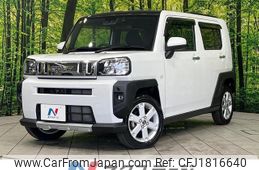 daihatsu taft 2023 CFJ1816640