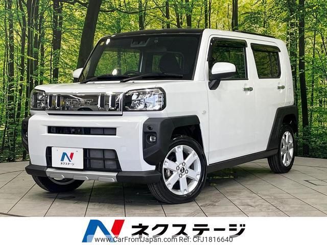 daihatsu taft 2023 CFJ1816640 image 1