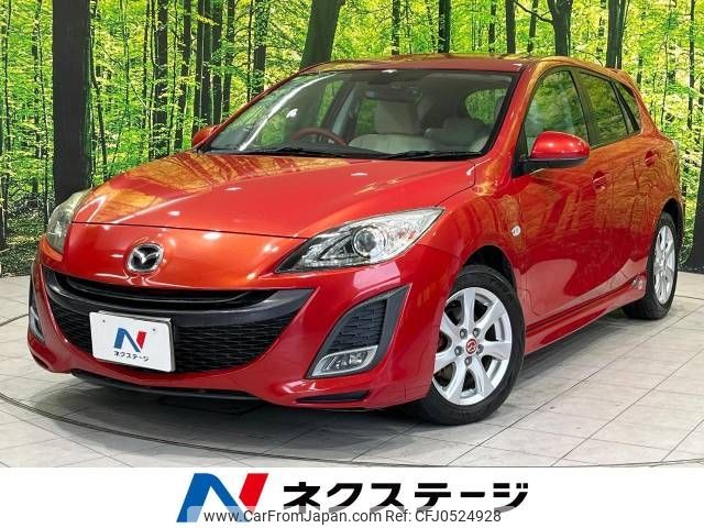 mazda axela 2010 -MAZDA--Axela DBA-BL5FW--BL5FW-114304---MAZDA--Axela DBA-BL5FW--BL5FW-114304- image 1