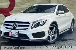 mercedes-benz gla-class 2016 -MERCEDES-BENZ--Benz GLA DBA-156942--WDC1569422J281179---MERCEDES-BENZ--Benz GLA DBA-156942--WDC1569422J281179-