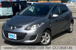 mazda demio 2012 CFJ1808146