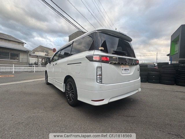 nissan elgrand 2024 CFJ1818569 image 2