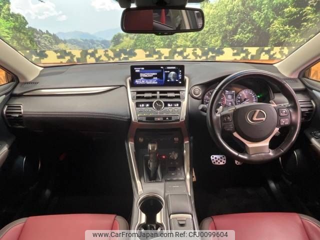 lexus nx 2018 -LEXUS--Lexus NX DBA-AGZ10--AGZ10-1019181---LEXUS--Lexus NX DBA-AGZ10--AGZ10-1019181- image 2