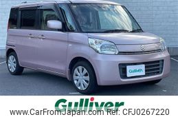 suzuki spacia 2014 -SUZUKI--Spacia DBA-MK32S--MK32S-194636---SUZUKI--Spacia DBA-MK32S--MK32S-194636-